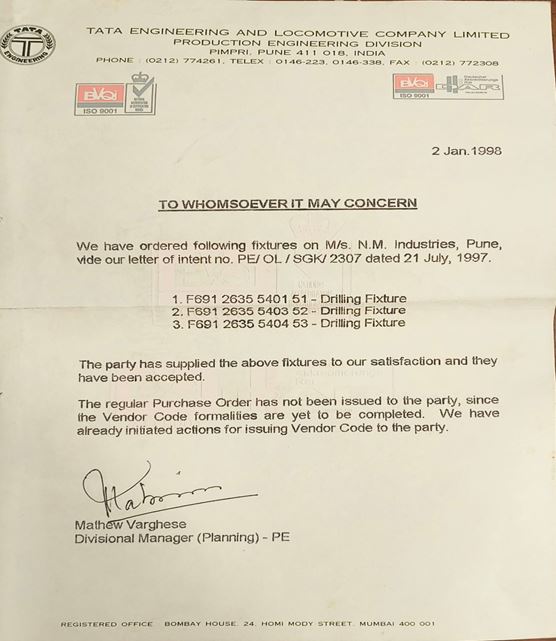 Client Certificate